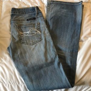 Cowgirl Tuff jeans
